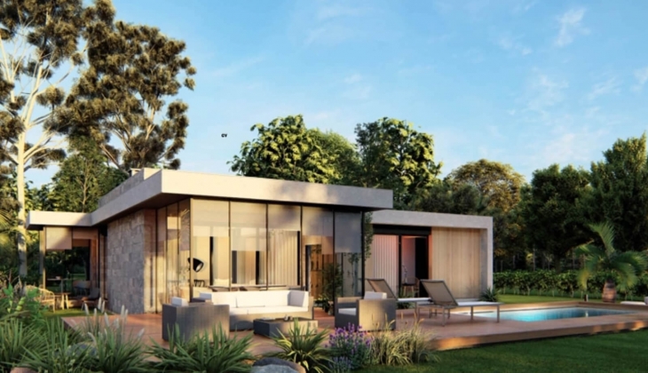 Urla Kekliktepe de 3 milyon TL peşinat 60 ay vade fırsatı!