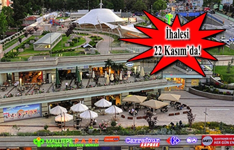 Çankaya Maltepe Park AVM 91 milyon TL'ye yeniden satışta!