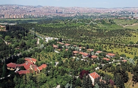 Atatürk Orman Çiftliği'nde yeni düzenleme!