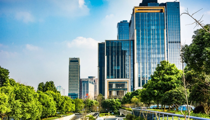 Sürdürülebilir binalarla yüzde 50 enerji tasarrufu sağlanıyor!