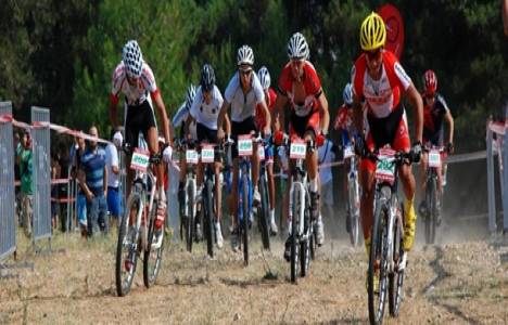 Türkiye'nin ilk bisiklet turizmi parkuru Bursa'ya yapılıyor!