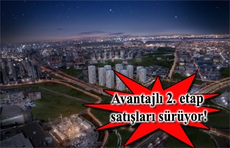 Tekfen Hep İstanbul'da 5 farklı ödeme seçeneğiyle! 193 bin TL'ye!