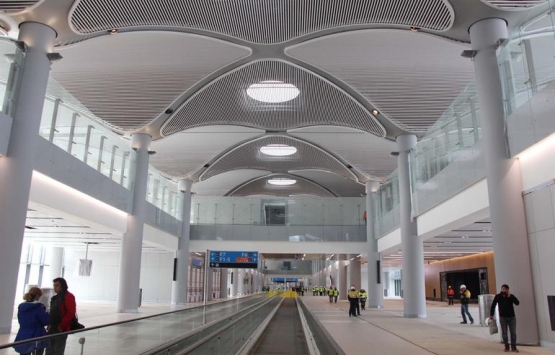 İstanbul Yeni Havalimanı 1 hafta sonra açılacak!