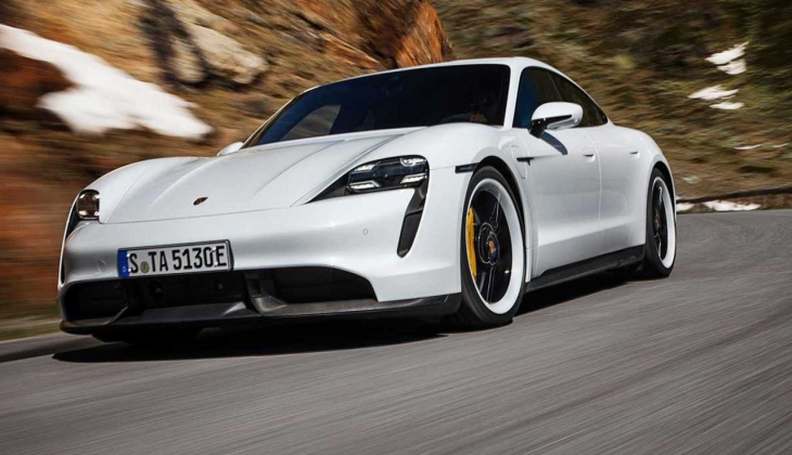Spor otomobil tutkunları için Porsche Taycan Haziran fiyatları merak ediliyor!