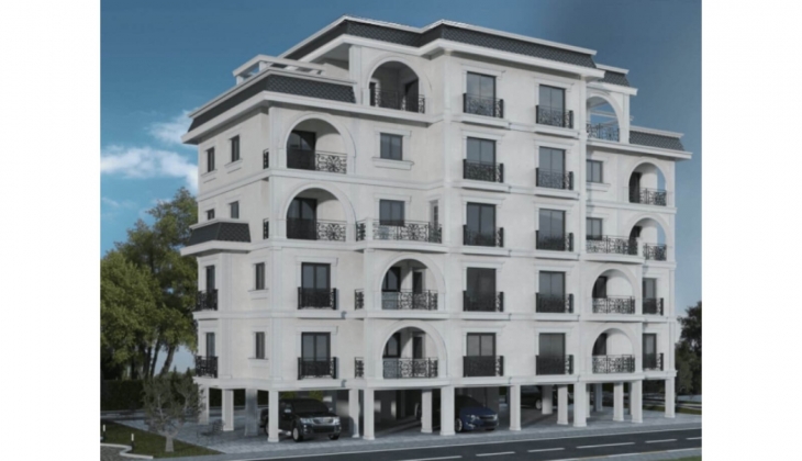 La Palazzo Kıbrıs’ta 350 bin sterline villa! 55 ay taksitle!