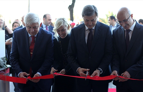 Seranit Grup, Trabzon'da bayi açtı!