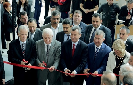 Polisan Boya'nın Ege Bölge Müdürlüğü ve Lojistik Merkezi açıldı!