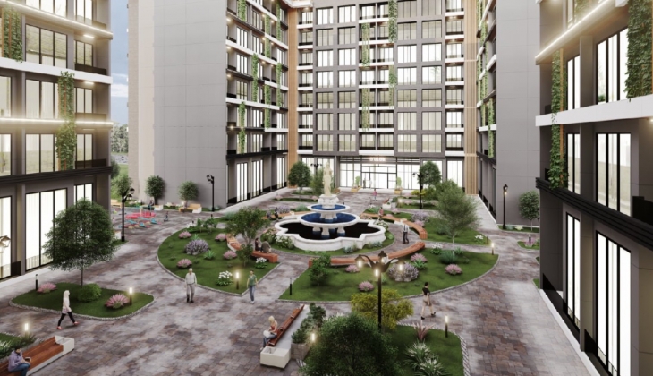 Ankara İpektaş Cadde’de yüzde 15 indirim fırsatıyla!