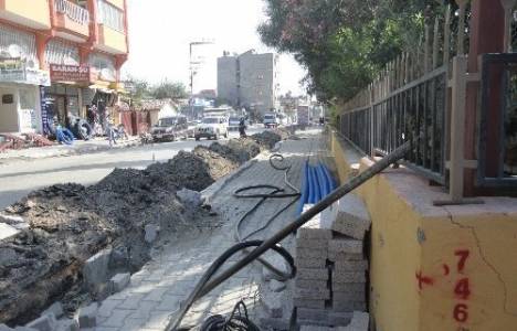 Antalya'da elektrik hatlarının yeraltına alınması planlanıyor!