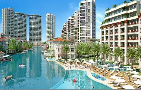 İstanbul Sarayları ödeme