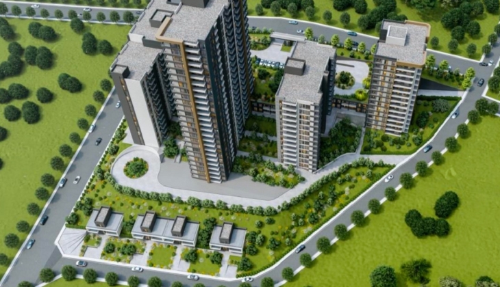 Özoğlu SHN Adi Ortaklığı Ankara projesi resmen başlıyor! Başkente tam 366 konutluk yeni proje geliyor!
