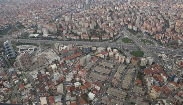 Türkiye'de 4 evden biri konut sigortası sahibi!