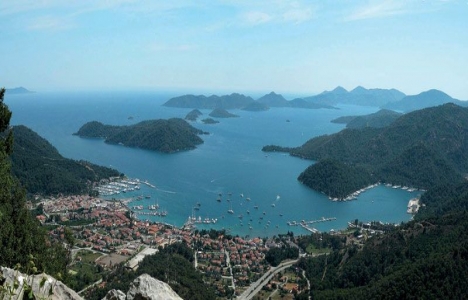 Fethiye Göcek çevre düzeni planı revizyonu askıda!