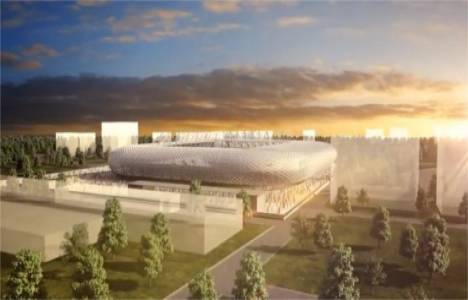 Eryaman Stadı nın ilk detayları açıklandı!