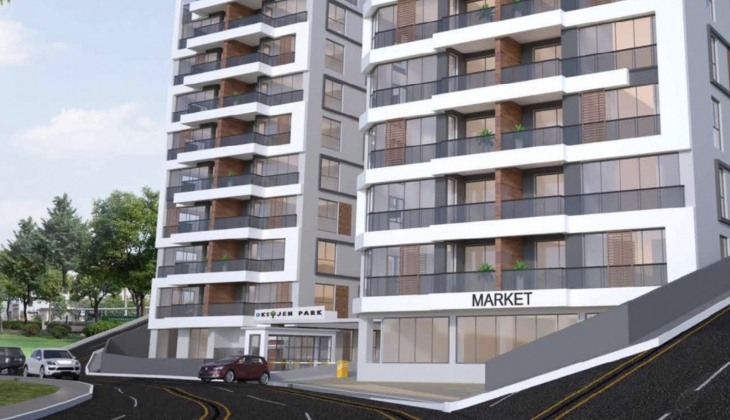 Oksijenpark Gözdağı’nda hemen teslim daireler 5 milyon 445 bin TL’ye!