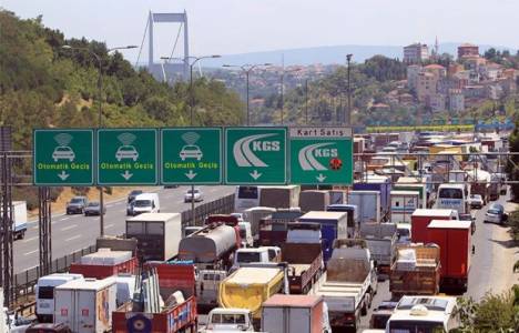 Serbest Geçiş Sistemi ay sonunda devreye girecek!