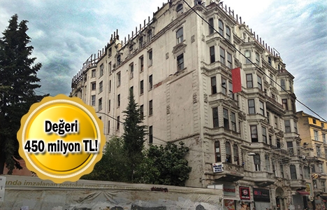 Tarihi Rumeli Han 2. kez icradan satışta!