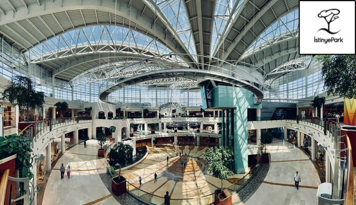 İstinyePark'a yeni katlar yapılıyor! Boyu uzatılacak AVM için Bakanlıktan gerekli izinler alındı! 