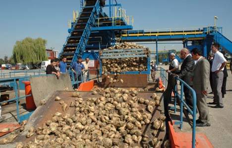 Elazığ Şeker Fabrikası özelleşiyor!