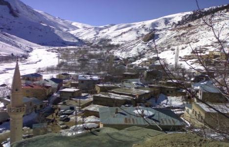 Niğde Maden'in yerleşim alanının genişletilmesi talebi mecliste!