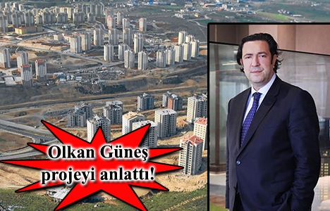 Makro İnşaat'ın Kayabaşı projesi yıl sonunda başlayacak!