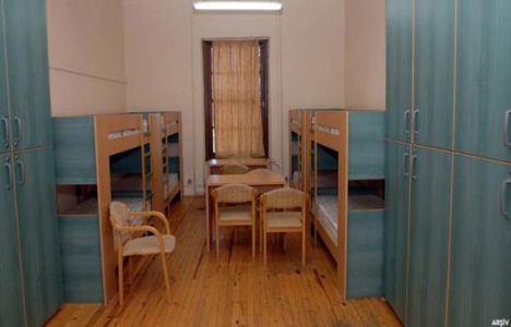 Öğrencilerin konaklama alanlarında yeni dönem başlıyor!