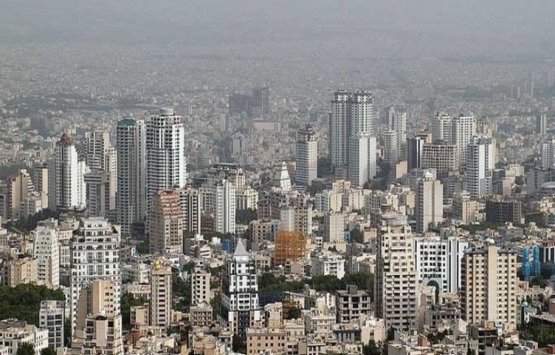 Tahran'da konut fiyatları yüzde 35 yükseldi