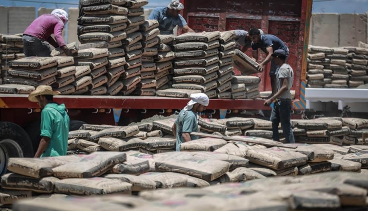 Türkiye, dünya inşaat malzemeleri ihracatında ilk 5'te yer aldı!