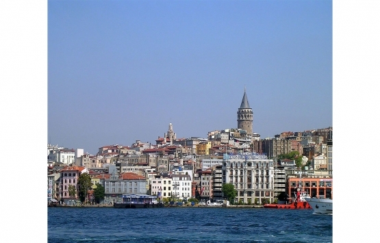İBB Beyoğlu'ndaki gayrimenkulü 3 yıllığına kiraya verecek!