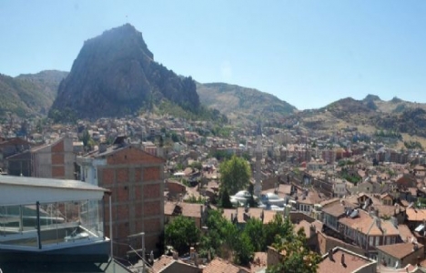 Afyonkarahisar'daki dönüşüm projelerinde son durum!