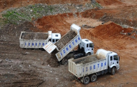 İBB'den kaçak hafriyat dökümüne ceza!