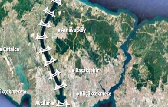 Kanal İstanbul’a karşı ülkeler yeni kanallar inşa ediyor!