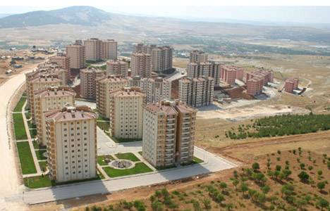 Gaziantep Kuzey şehir TOKİ evleri Satılık Daire #2912408