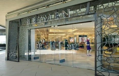 Beymen İzmir'deki 2. mağazasını Mavi Bahçe AVM'de açtı!