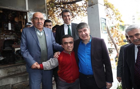 Antalya'da turizm emekçilerine özel konut geliyor!