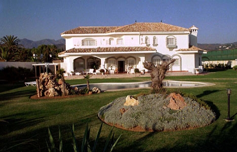 Antonio Banderas-Melanie Griffith çifti malikanelerini sattı!