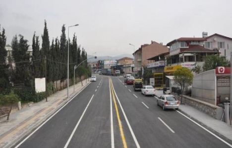 Körfez'de kent yenileme çalışmaları sürüyor!