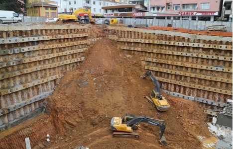 Sultanbeyli Devlet Hastanesi 2015 sonunda hizmete giriyor!