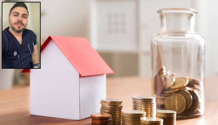 Kiracı mağduru ünlü doktordan bir isyan daha: Lanet olsun şu ülkeden ev aldığım güne!