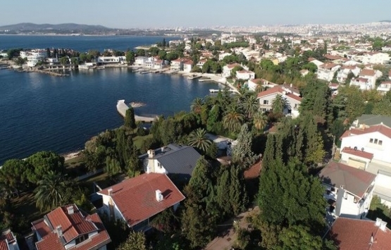 İzmit’in yalıları İstanbul’a rakip oldu!