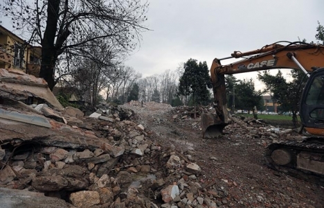 Sakarya'da 57 köy yolu ulaşıma açıldı!