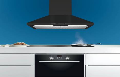 Siemens yeni siyah ankastre serisini tanıttı!