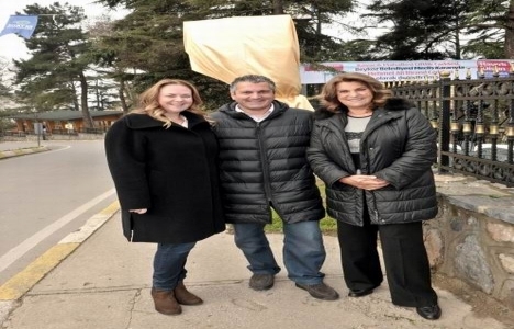 Mehmet Ali Birand ın adı Beykoz Kavacık ta bir caddeye verildi!