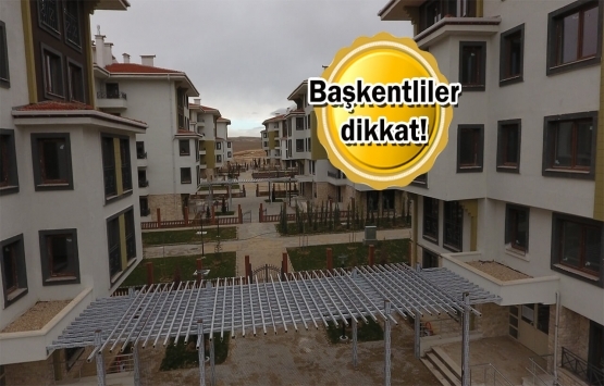 TOKİ Ankara Haymana 185 konut ihalesi yarın!