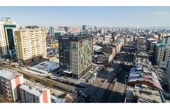 Kayseri'de 17.8 milyon TL'ye satılık 4 gayrimenkul!