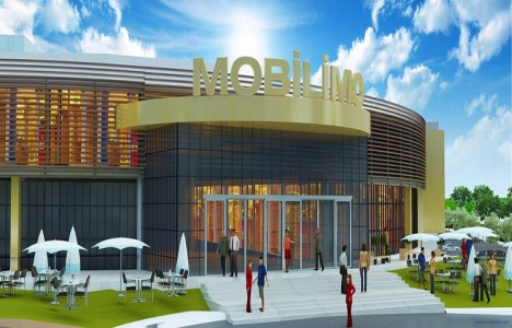 İnegöl Mobilimo, En İyi Yerel AVM ödülü aldı!