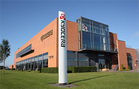 Japon devi Kyocera Unimerco İstanbul'da merkez kurdu!