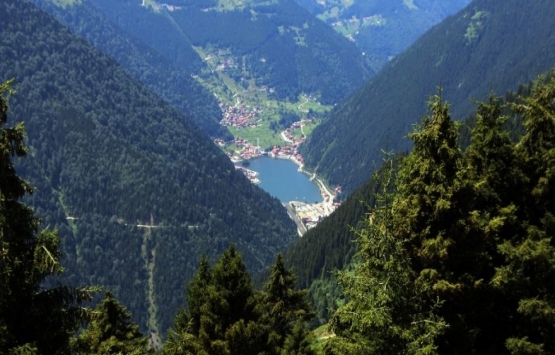 Uzungöl Teleferik Projesi için ilk adım atıldı!