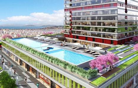 Ritim İstanbul da 36 ay sıfır faizle fiyatlar 228 bin TL den başlıyor!