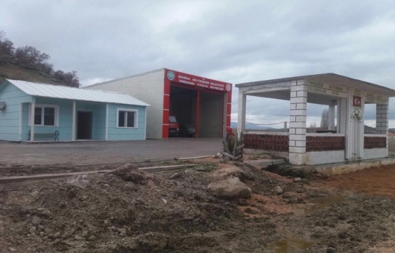 manisa itfaiye müfrezesi